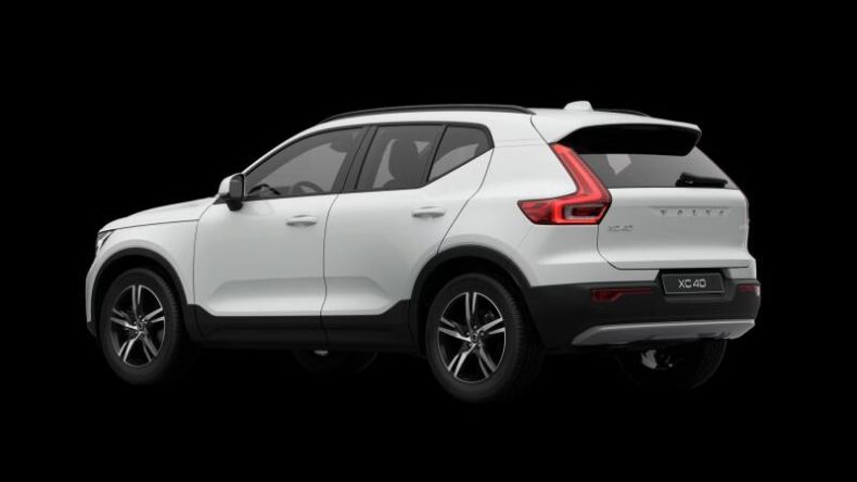 Volvo XC40 - hlavní foto