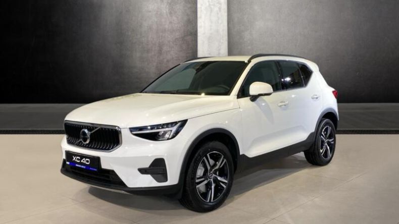 Volvo XC40 - hlavní foto