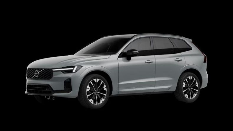 Volvo XC60 - hlavní foto