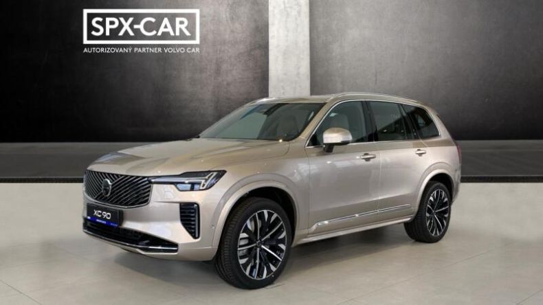 Volvo XC90 - hlavní foto