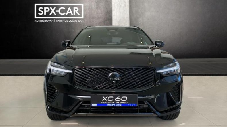 Volvo XC60 - hlavní foto