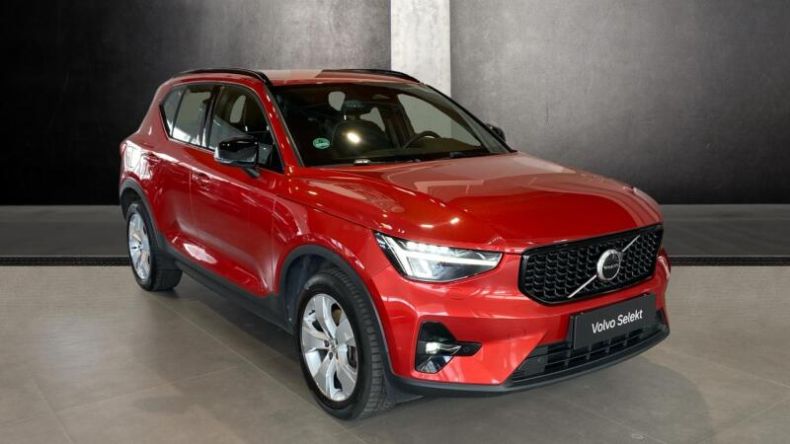 Volvo XC40 - hlavní foto