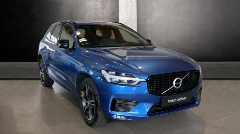 Volvo XC60 - hlavní fotka inzerátu