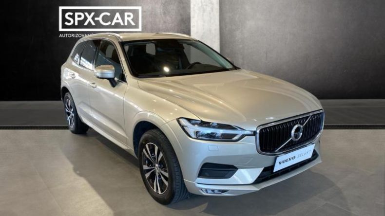 Volvo XC60 - hlavní fotka inzerátu