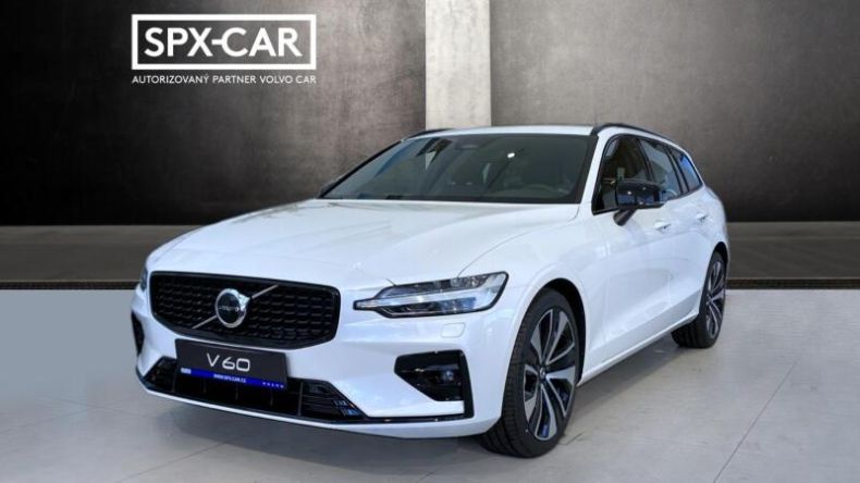 Volvo V60 - hlavní fotka inzerátu