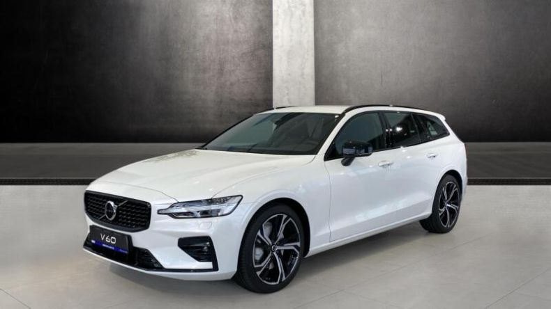 Volvo V60 - hlavní fotka inzerátu