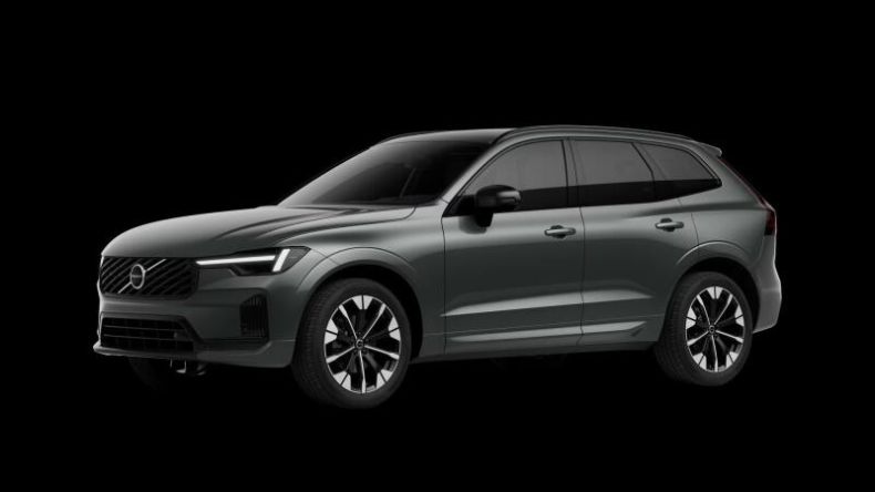 Volvo XC60 - hlavní foto