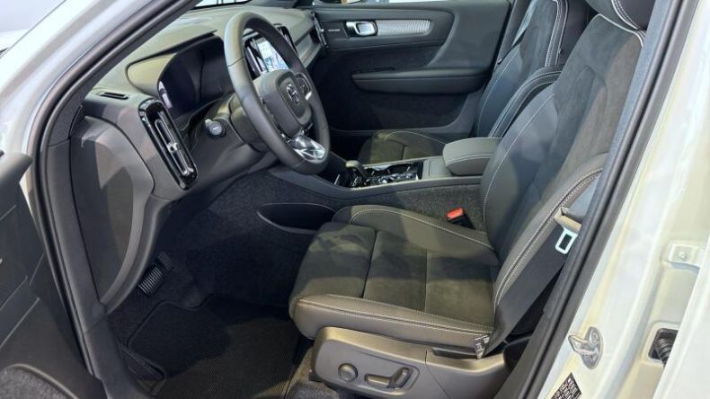 Volvo XC40 - hlavní fotka