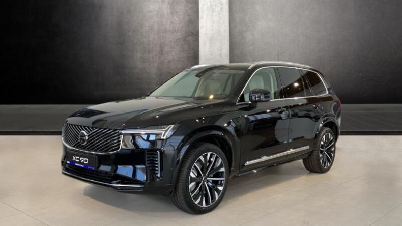 Volvo XC90 - hlavní foto
