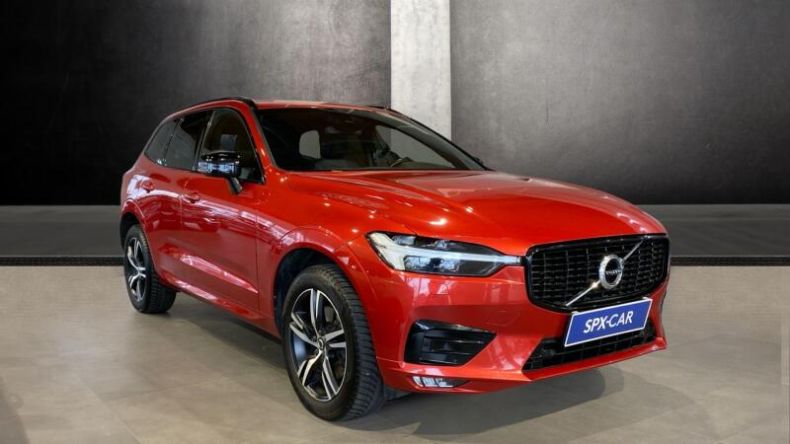 Volvo XC60 - hlavní foto