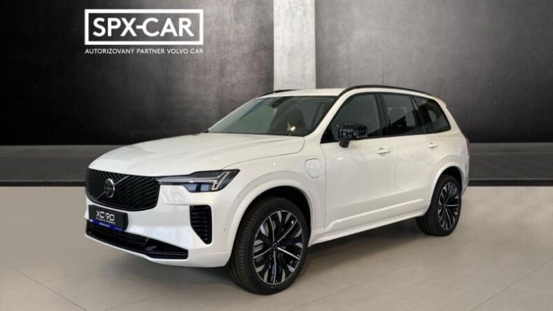 Volvo XC90 - hlavní foto