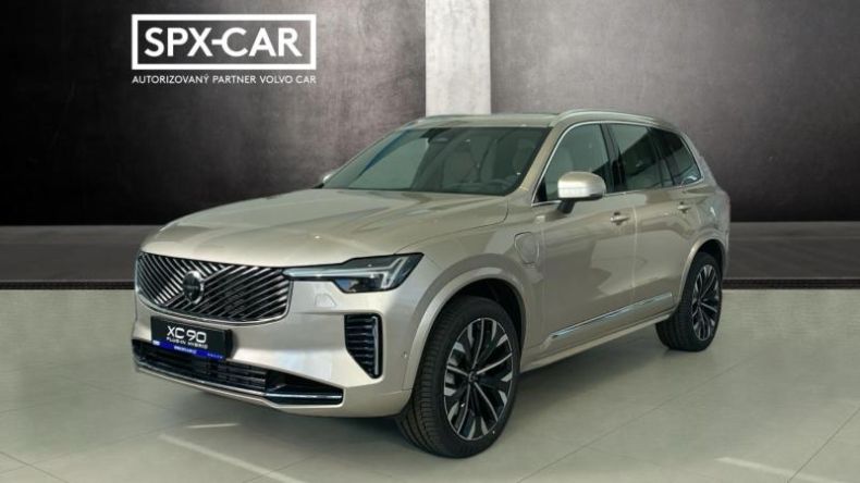 Volvo XC90 - hlavní foto