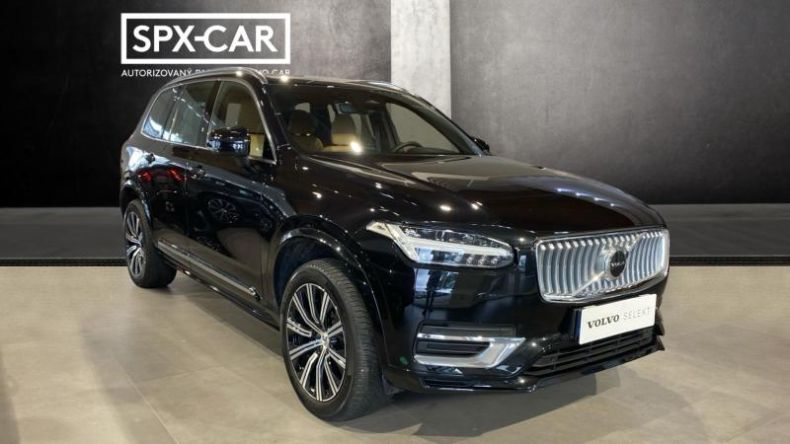 Volvo XC90 - hlavní foto