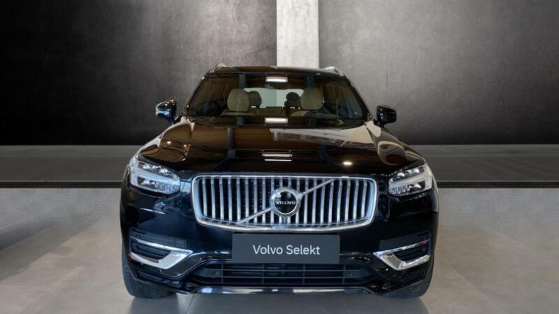 Volvo XC90 - hlavní fotka inzerátu