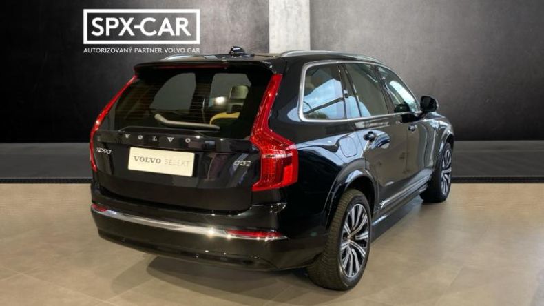 Volvo XC90 - hlavní fotka