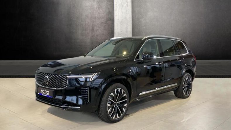 Volvo XC90 - hlavní foto