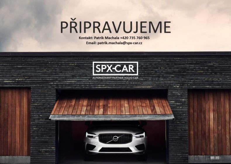Volvo XC90 - hlavní fotka