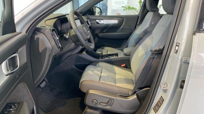Volvo XC40 - hlavní fotka