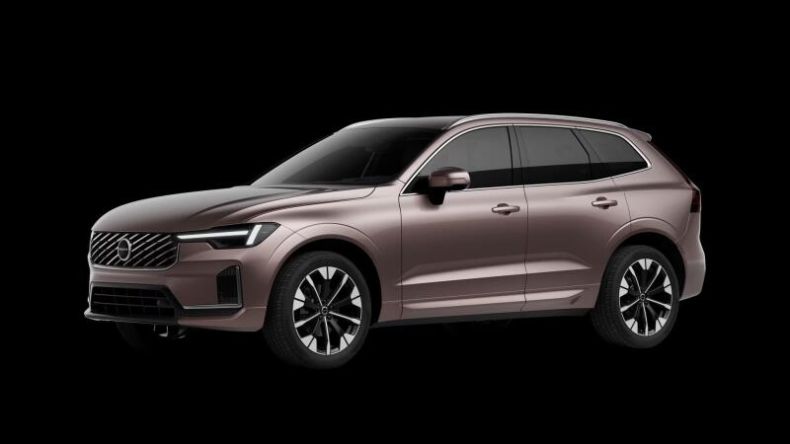Volvo XC60 - hlavní fotka inzerátu