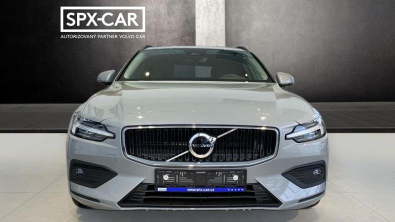 Volvo V60 - hlavní fotka