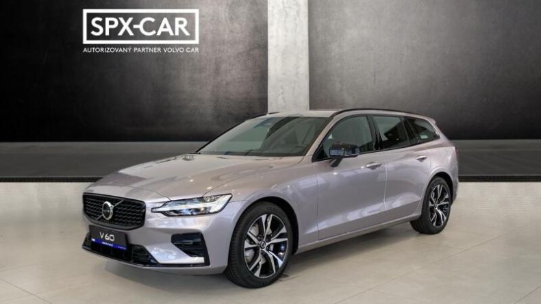 Volvo V60 - hlavní foto