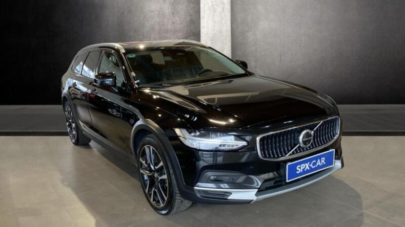 Volvo V90 - hlavní foto