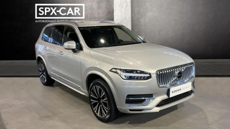 Volvo XC90 - hlavní foto