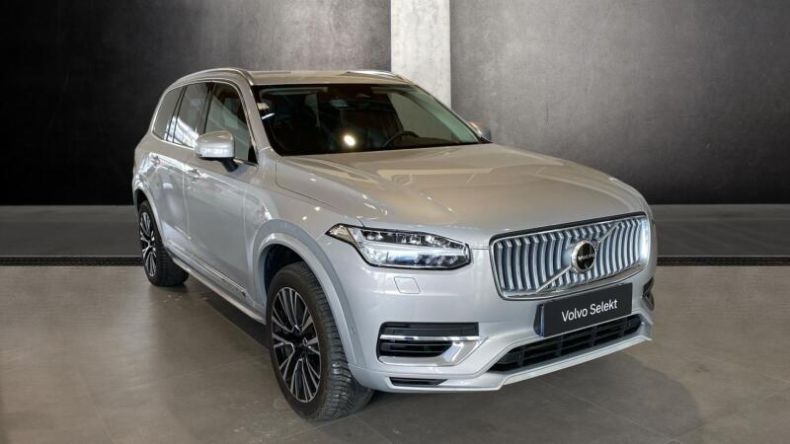 Volvo XC90 - hlavní fotka inzerátu