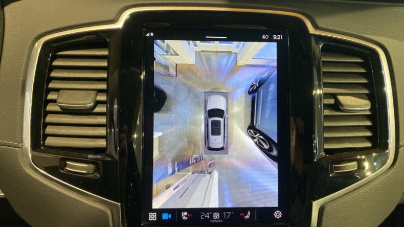 Volvo XC90 - hlavní fotka