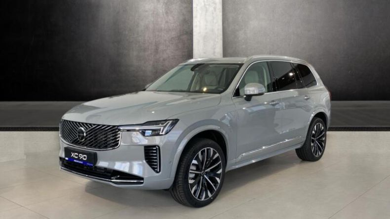 Volvo XC90 - hlavní foto
