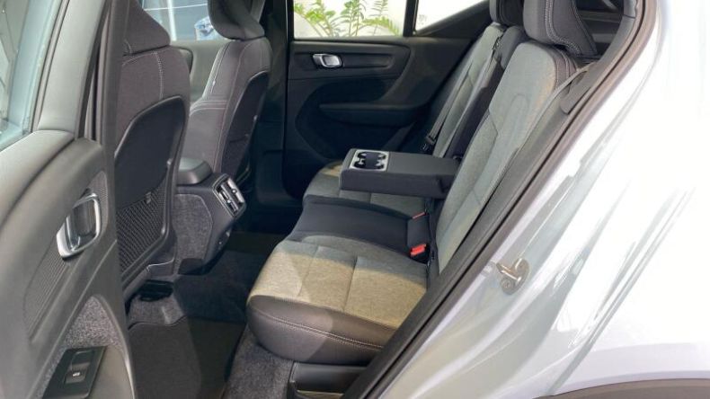 Volvo XC40 - hlavní fotka