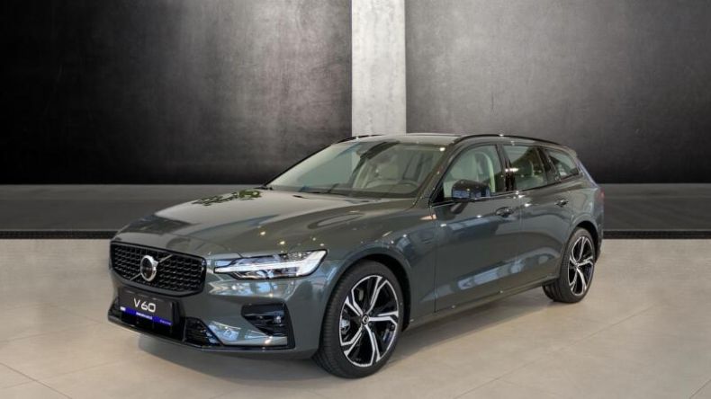 Volvo V60 - hlavní foto