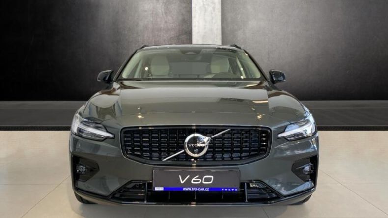 Volvo V60 - hlavní fotka
