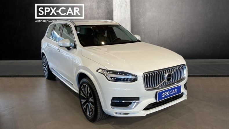Volvo XC90 - hlavní foto