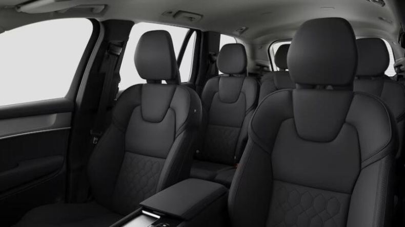 Volvo XC90 - hlavní fotka