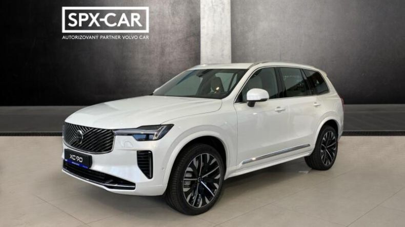 Volvo XC90 - hlavní foto