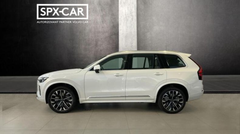 Volvo XC90 - hlavní fotka