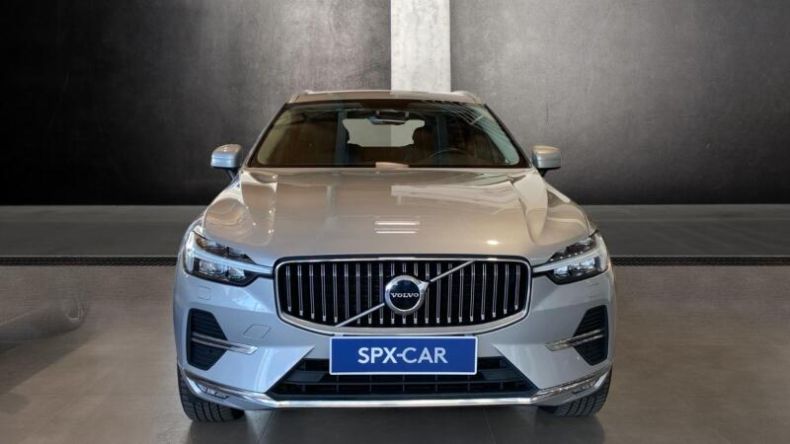 Volvo XC60 - hlavní fotka inzerátu