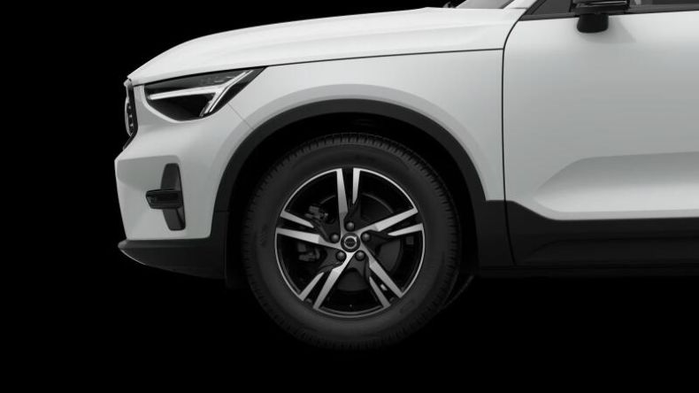 Volvo XC40 - hlavní fotka