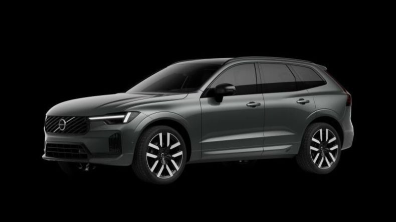 Volvo XC60 - hlavní foto