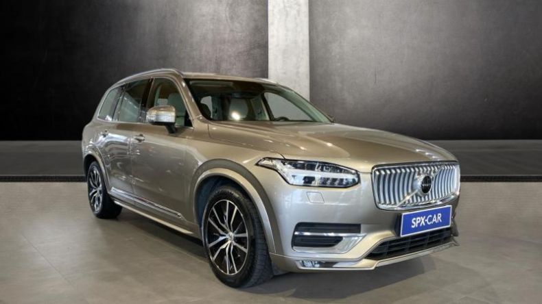 Volvo XC90 - hlavní foto