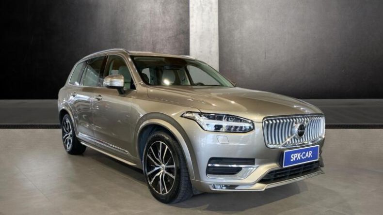 Volvo XC90 - hlavní foto