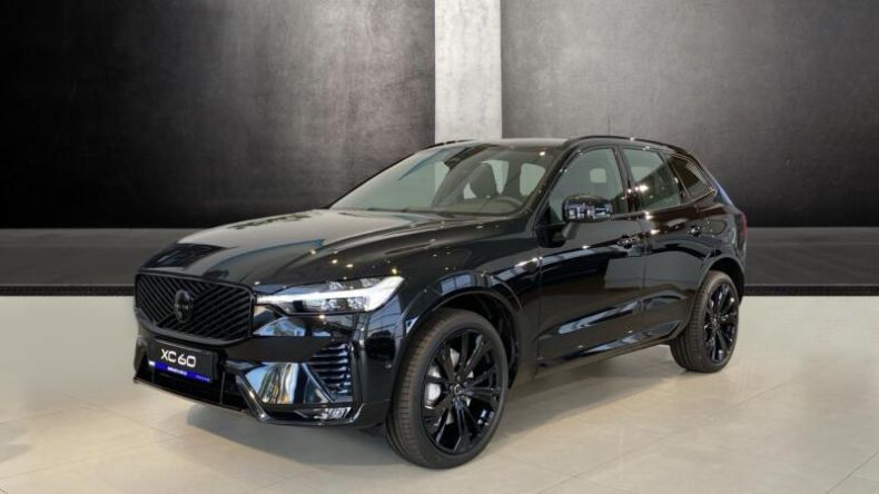 Volvo XC60 - hlavní foto