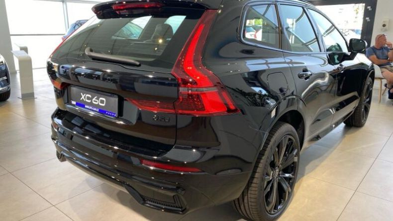 Volvo XC60 - hlavní fotka