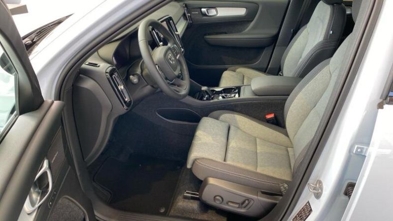 Volvo XC40 - hlavní fotka