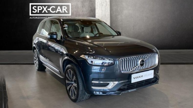 Volvo XC90 - hlavní foto
