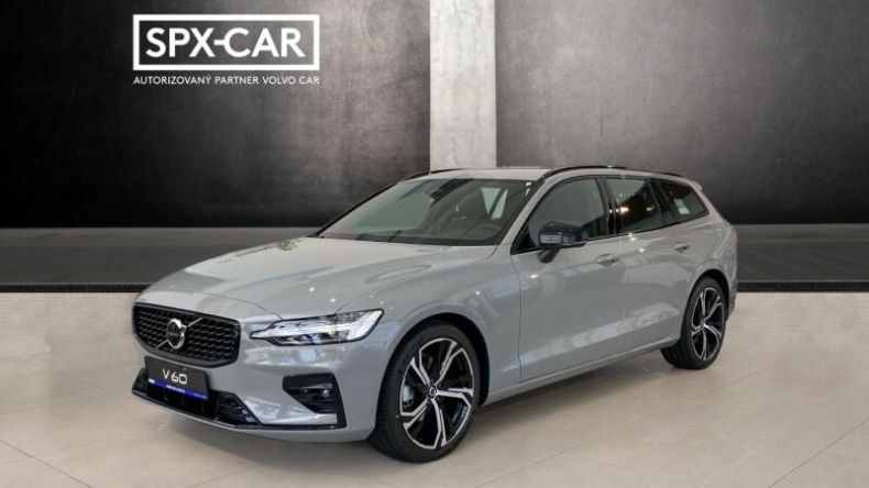 Volvo V60 - hlavní foto