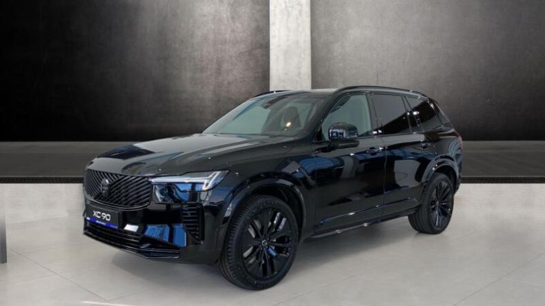 Volvo XC90 - hlavní foto