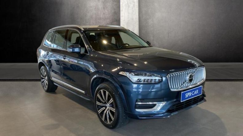 Volvo XC90 - hlavní foto