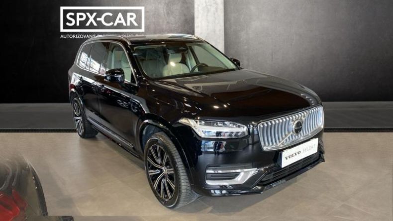 Volvo XC90 - hlavní foto